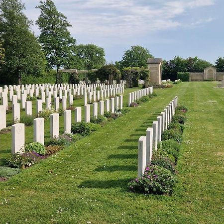 Le Tillois Tilly-sur-Seulles Exteriér fotografie